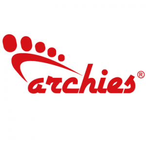 Archies – the only thongs recommended by your Physio – Koombana  Physiotherapy