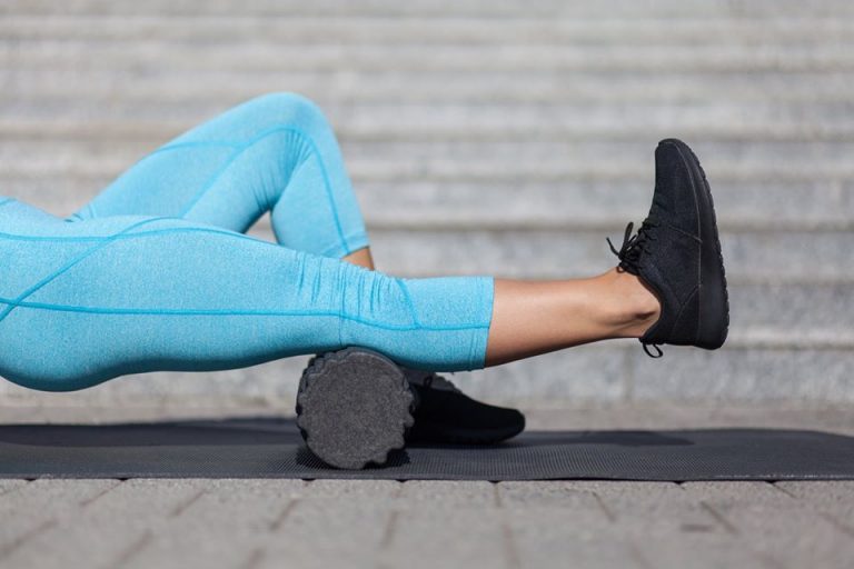 Benefits of using a Foam Roller Koombana Physiotherapy