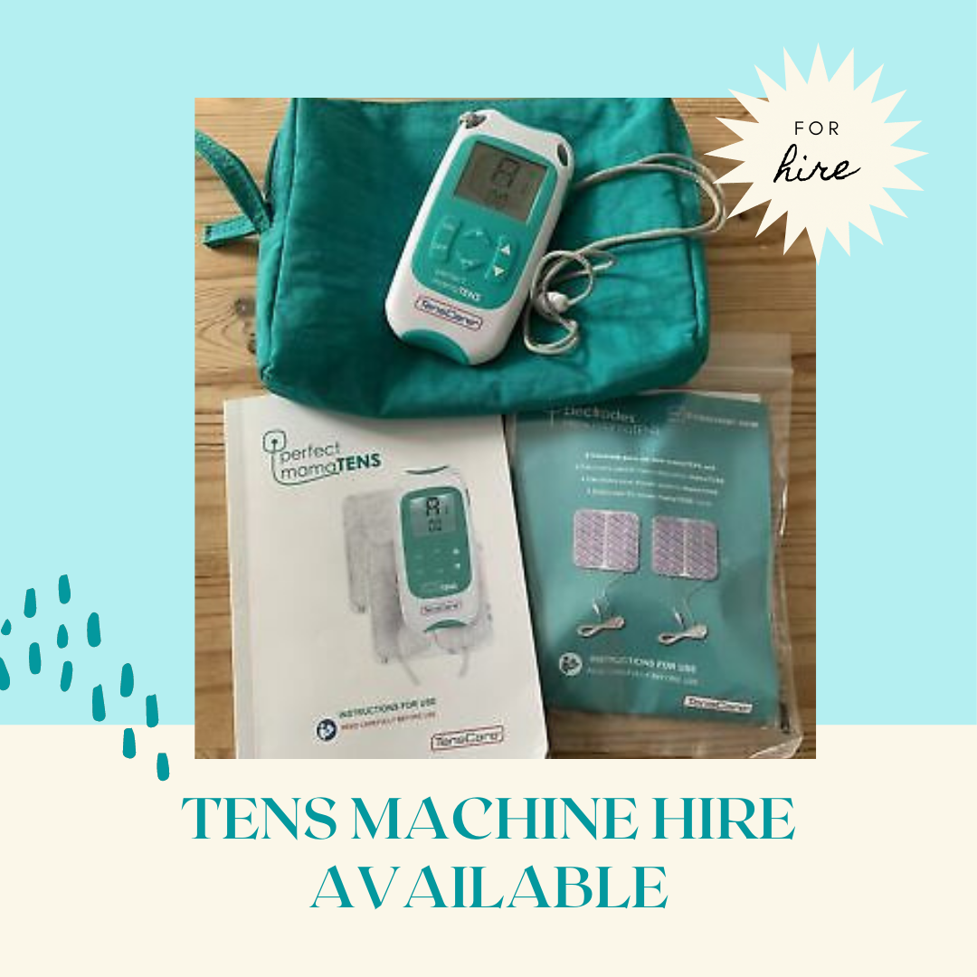 TENS machine hire Koombana Physiotherapy
