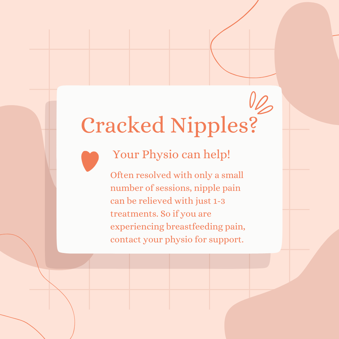 Cracked Nipples?